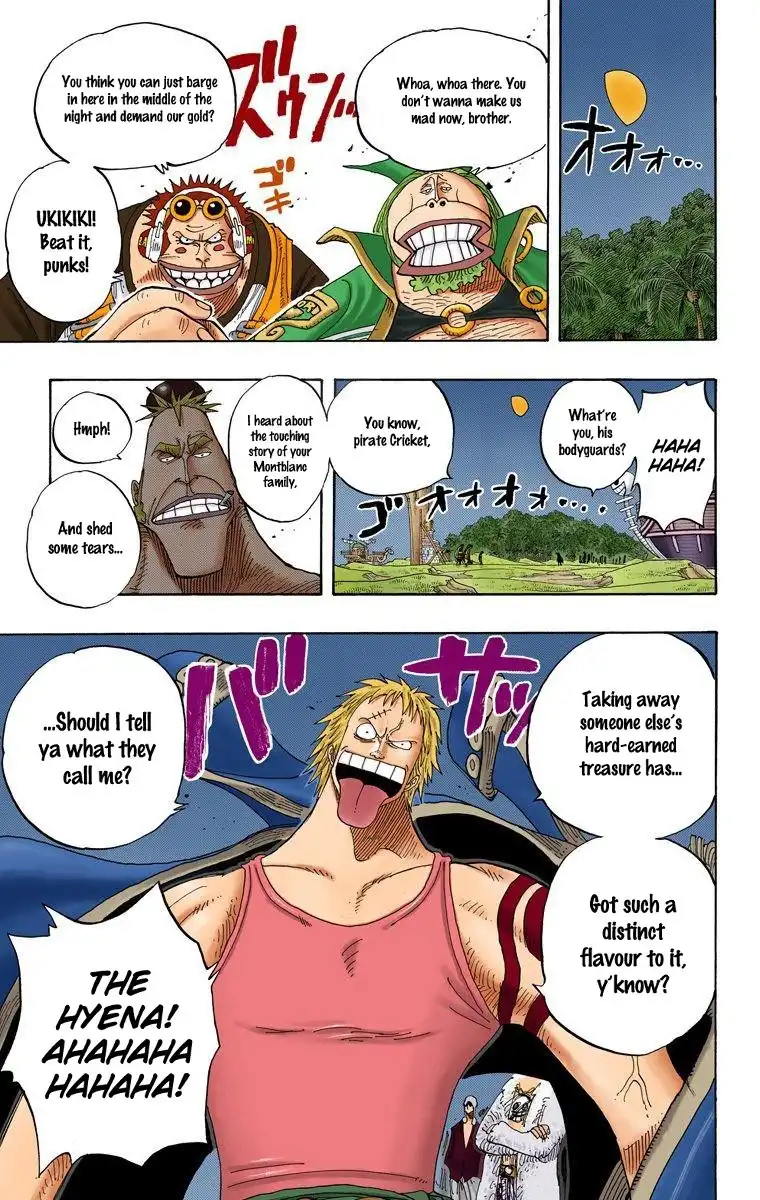 One Piece - Digital Colored Comics Chapter 230 20